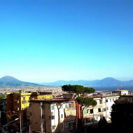 Casetta Con Vista Naples Exterior photo